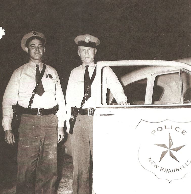 Alton Brehm HC Hoffman - 1954 Night Shift - edited - small