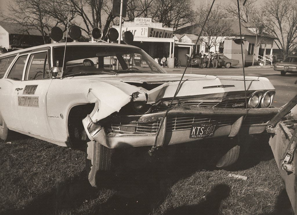 Safety Cruiser Crash 1 - 1968 - small