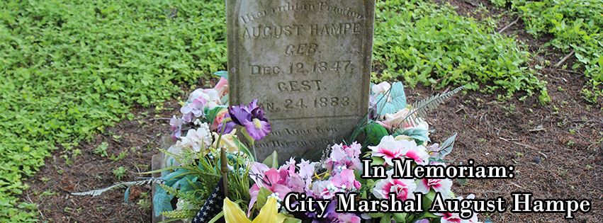 Hampe Memorial Page banner 2
