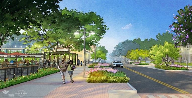 Castell Ave PER Image