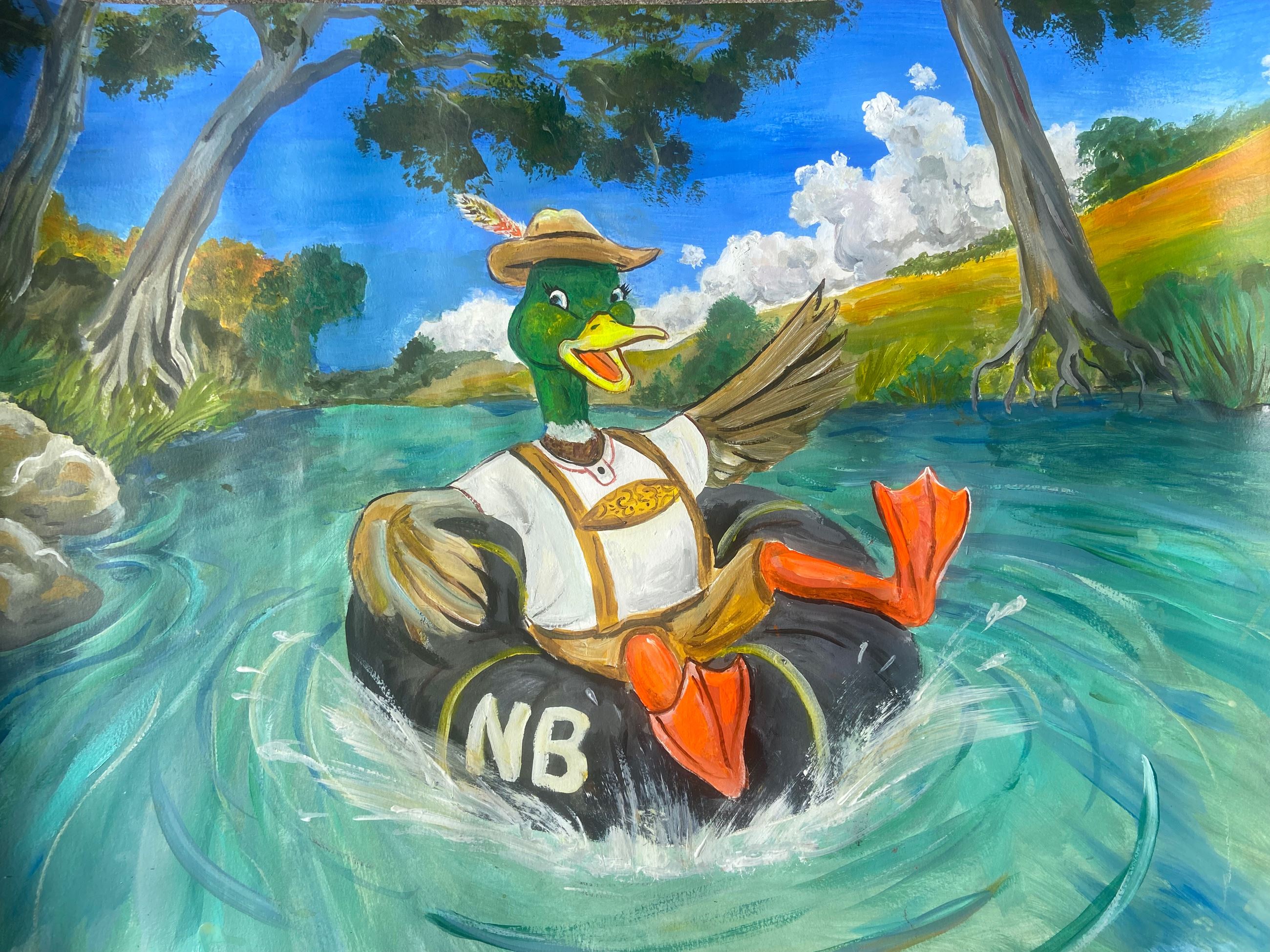 Ruston Burst Submission