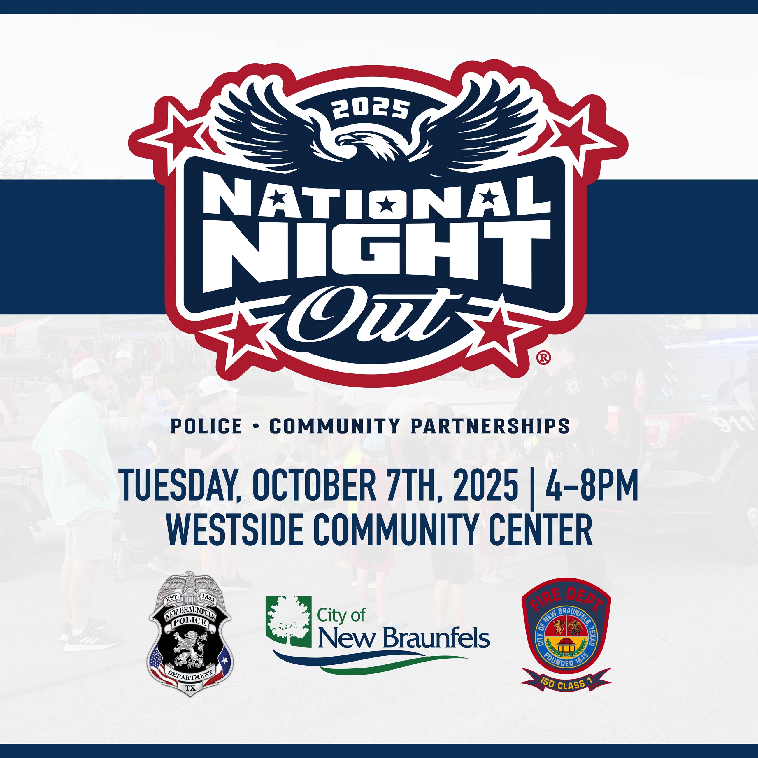 National Night Out 2025