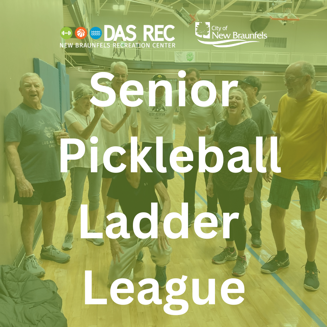 Senior Pickleball