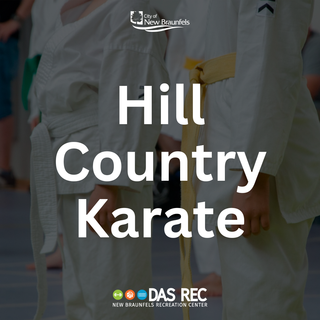 Hill Country Karate