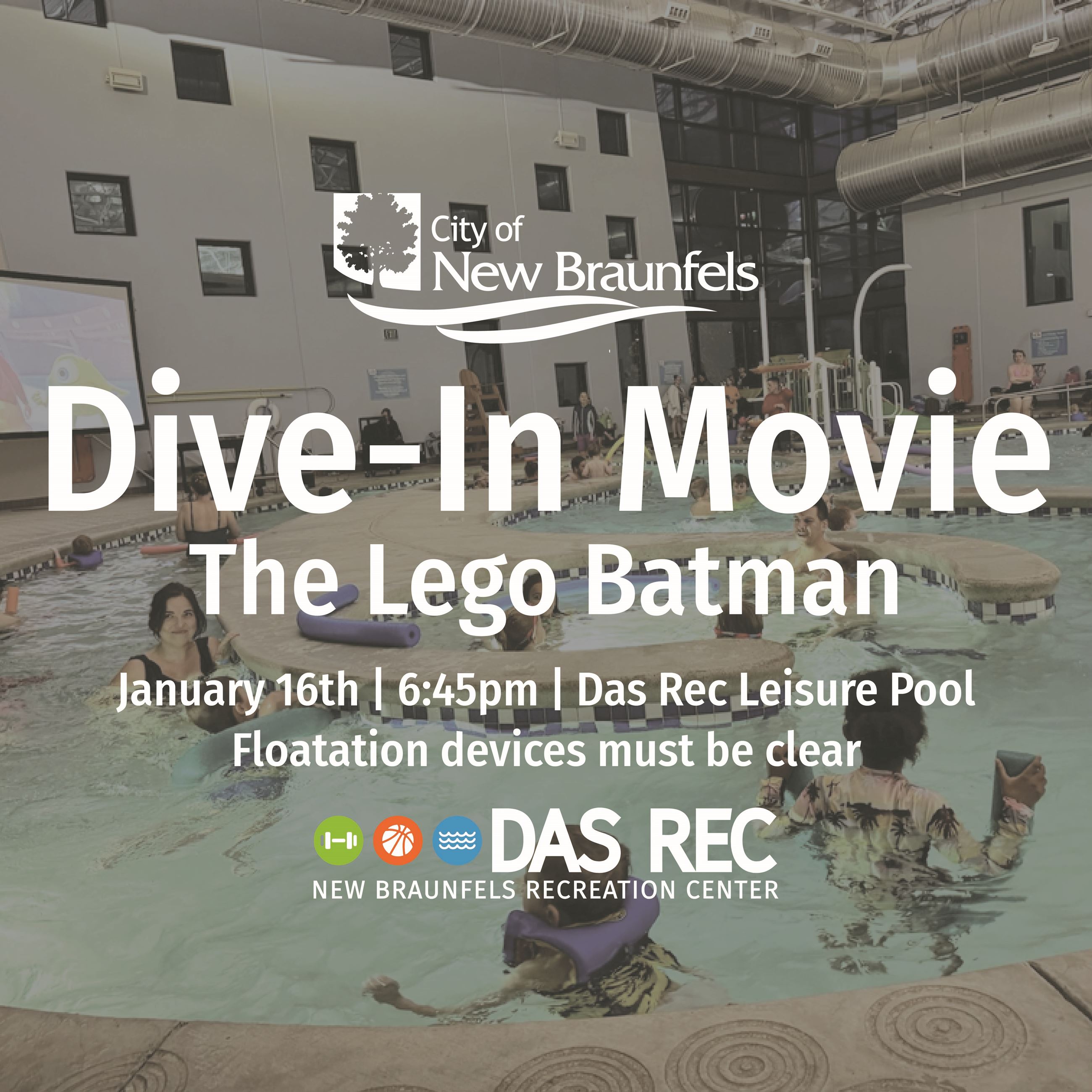 Dive in Movie-The Lego Batman