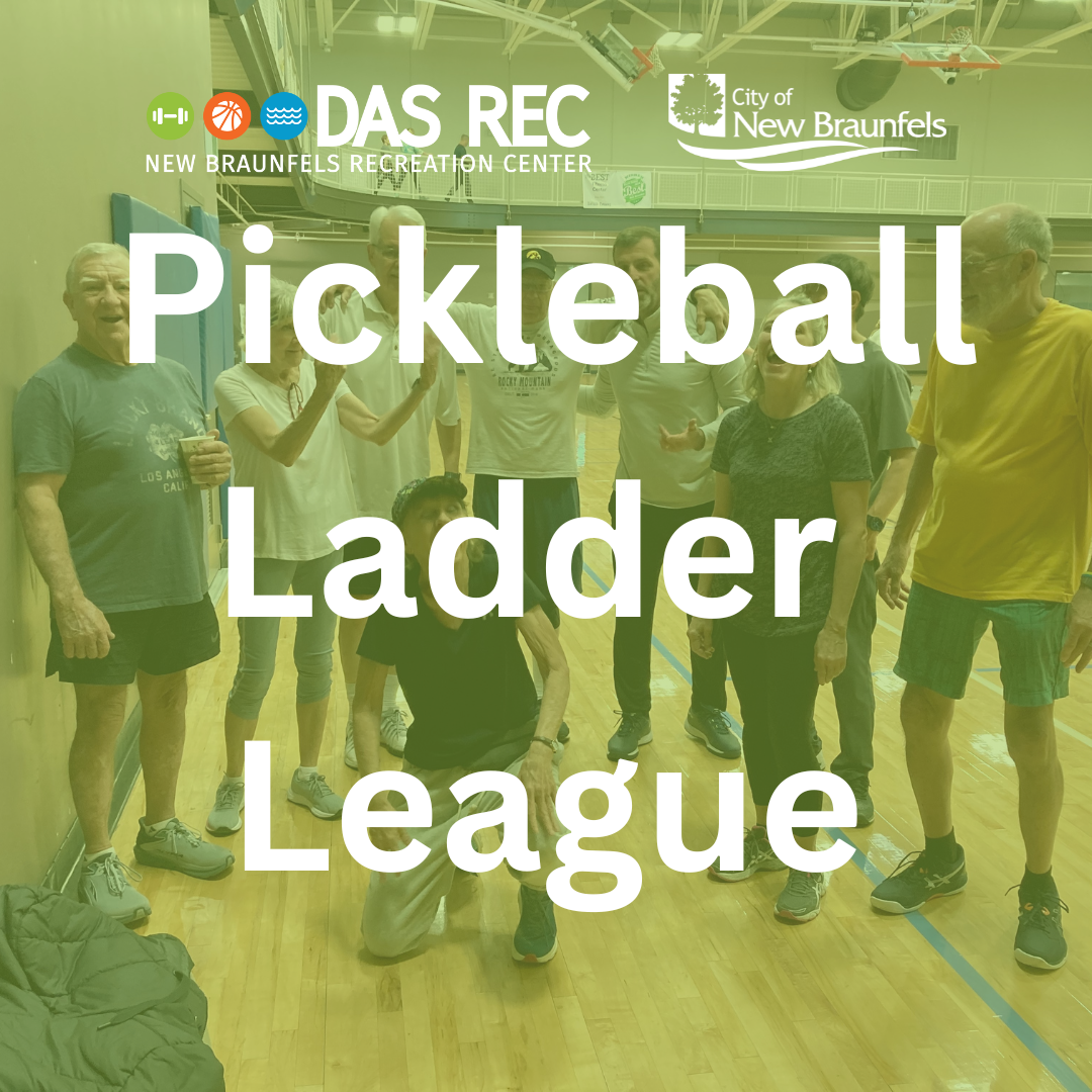 Pickleball Ladder League promotional tile