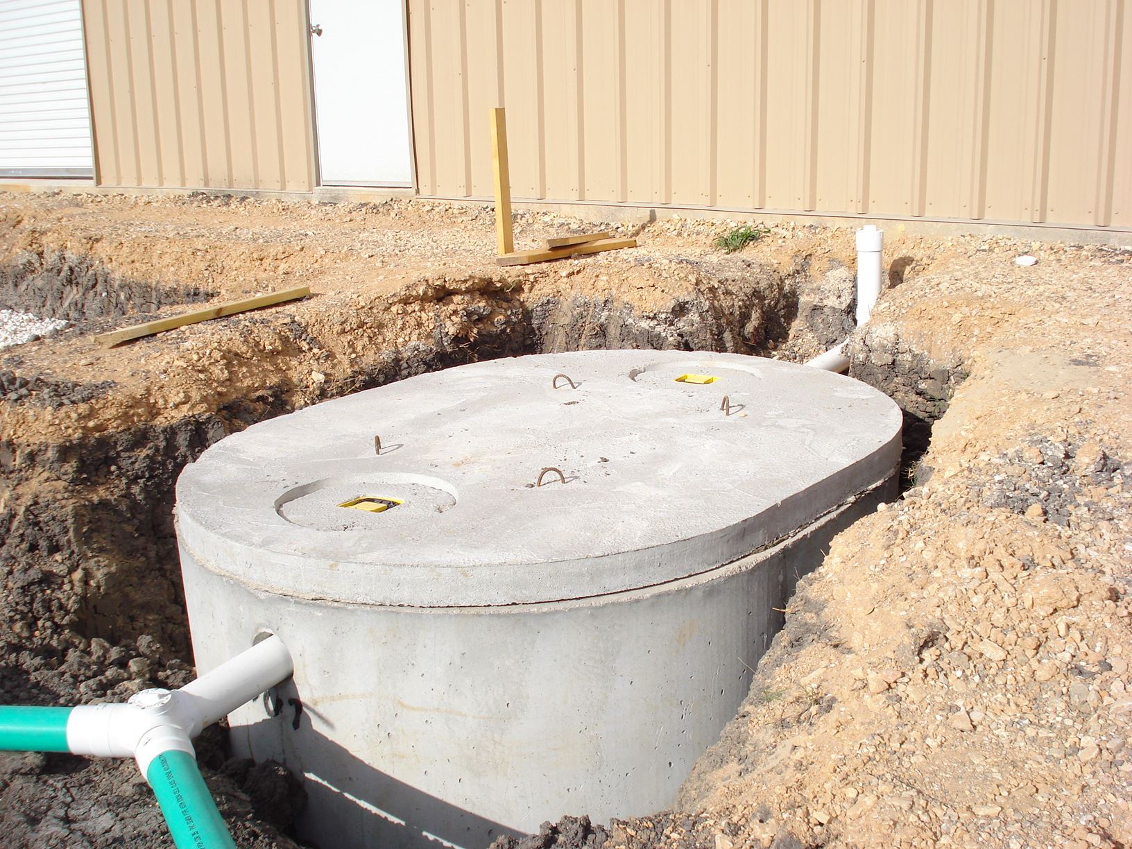 Septic System