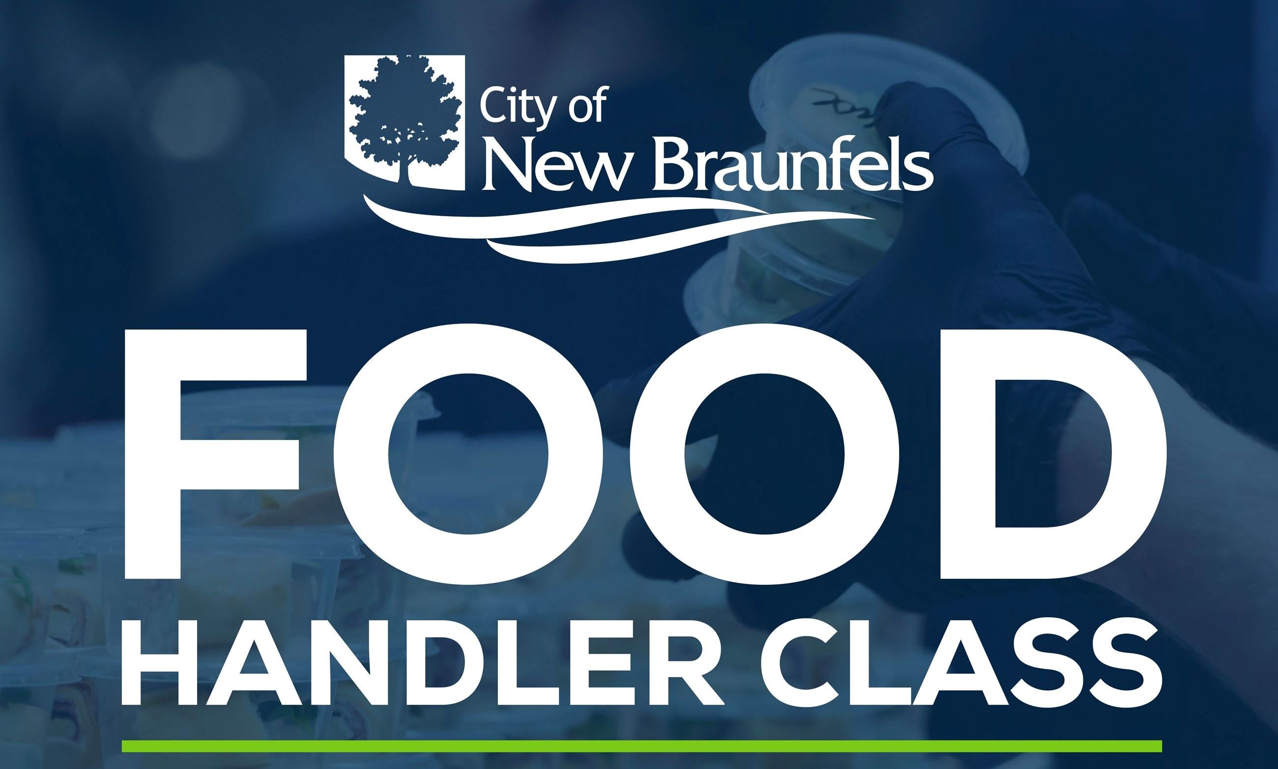 Food Handler Class $15 Per Person May 27 9:30 AM to 11:30 AM Westside Community Center
