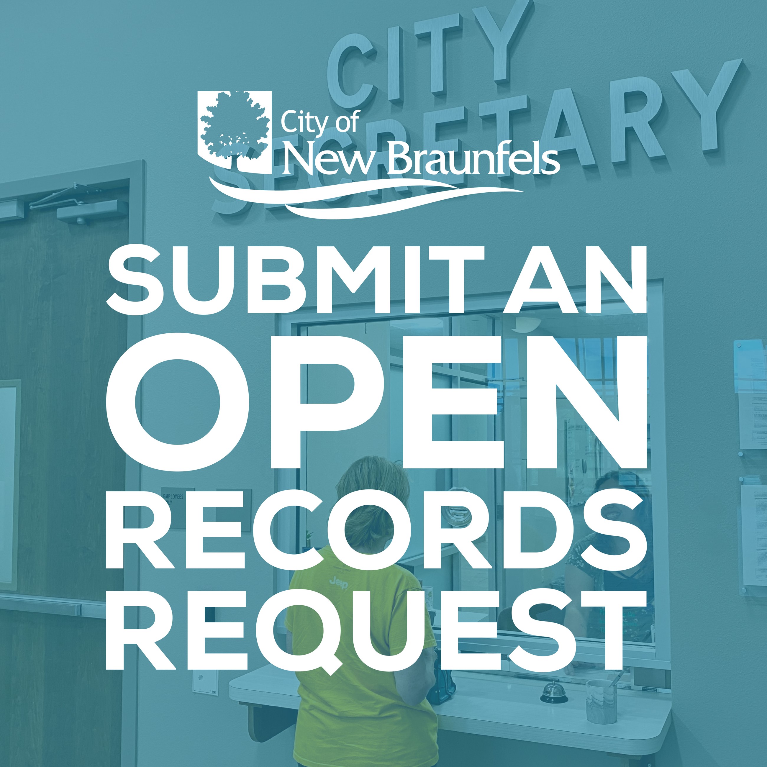 Submit an Open Records Request