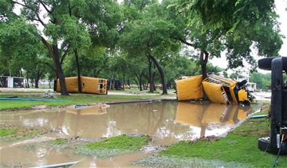 Buses June 9, 2010.jpg