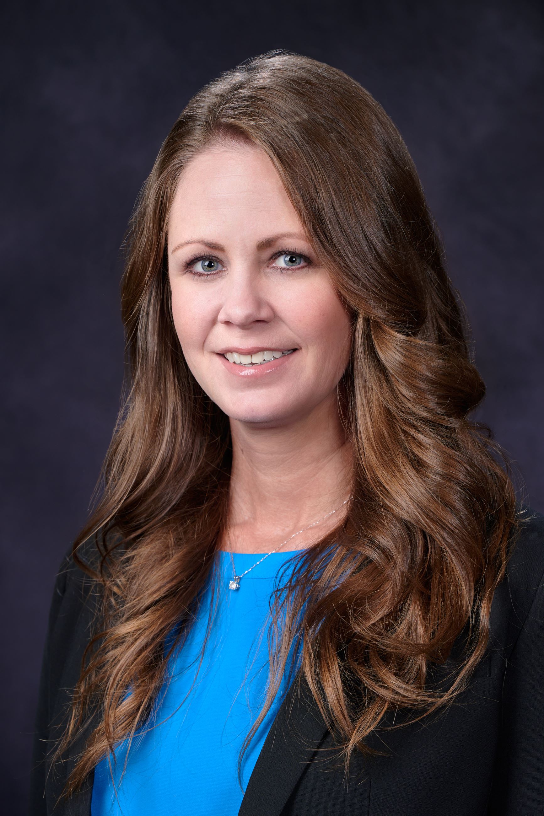 Assistant City Manager Jordan Matney headshot