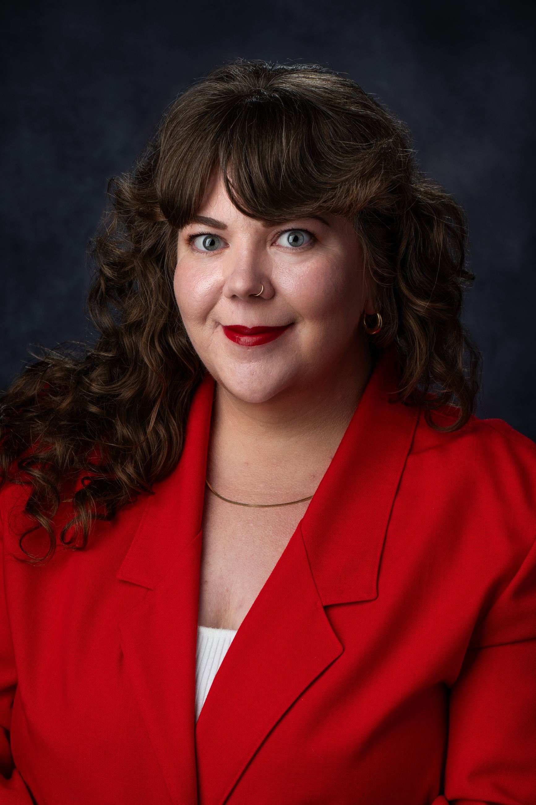 Headshot of Councilmember April Ryan